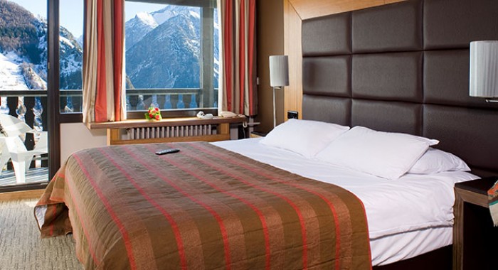 Hotel Ibiza, Les Deux Alpes ski chalet, image 5